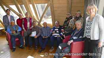 Mehrgenerationenhaus Haiterbach: Mit einfacher Sprache neue Welt erschließen