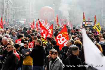 Retraites: le trafic SNCF "fortement perturbé" ce mardi, Macron "tend la main" aux syndicats... Suivez notre direct
