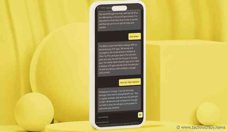 ChatKJV: When ChatGPT Meets The King James Bible