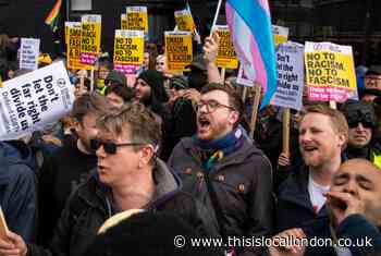 Honor Oak Pub: Turning Point UK host protest against Drag storytelling