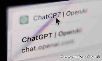 Up to 80 PERCENT of US jobs could be impacted by ChatGPT-like AI in coming years, study warns