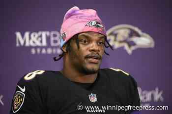 Lamar Jackson says he has requested trade from Ravens