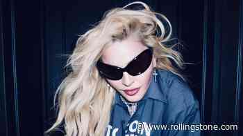 Madonna Schedules Nashville Show Celebrating Queer Community Amid ‘Inhumane’ Legislation