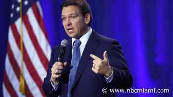 DeSantis Signs Bill to Expand Florida School Voucher Program