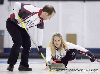 Jones, Laing win national mixed curling doubles title