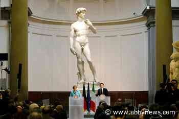 Florida school uproar leads Italy to invite viewing ‘David’