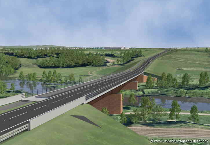 Galliford Try takes rebid £150m Carlisle Southern Link Road