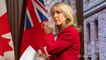 Shock, surprise at Ontario cabinet minister's unexplained resignation