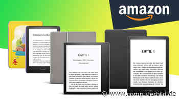 Amazon: Auf Kindle-Reader bis zu 35 Prozent sparen