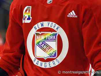 Todd: An obstinate few players have turned NHL Pride nights into a fiasco