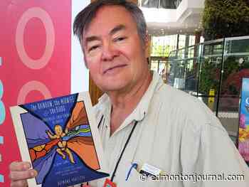 Bookmarks: Local authors serve up a new batch of kids' books