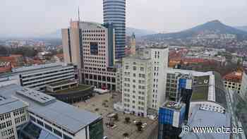 Erster Jenaer „Stadttisch mit ...“ am Dienstag, 28. März