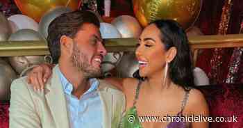 TOWIE's Sophie Kasaei in middle of 'fall out' involving boyfriend Jordan as she joins ITV show
