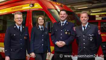 220 Einsätze im Vorjahr: Priener Feuerwehrler blicken auf ein aktives Vereinsjahr zurück