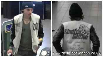 West Hampstead: Police bid to find men after scooter robbery