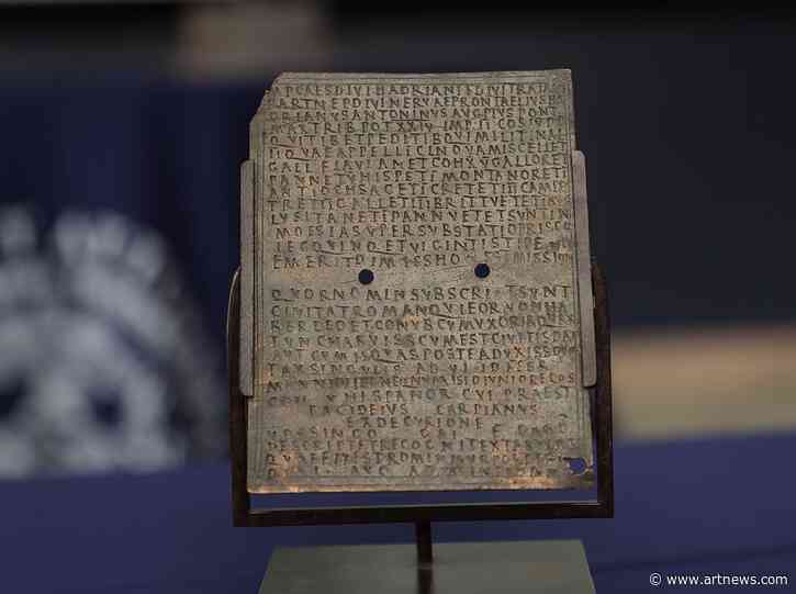 Amid Scrutiny of Met’s Antiquities Collection, Turkey Reclaims Looted Objects Linked to Museum Trustee 