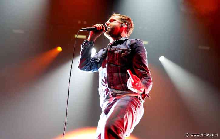 Kaiser Chiefs’ Ricky Wilson on not drinking before a show