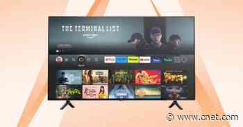 Amazon Knocks Up to $180 Off Its Already-Affordable Fire TV 4-Series     - CNET