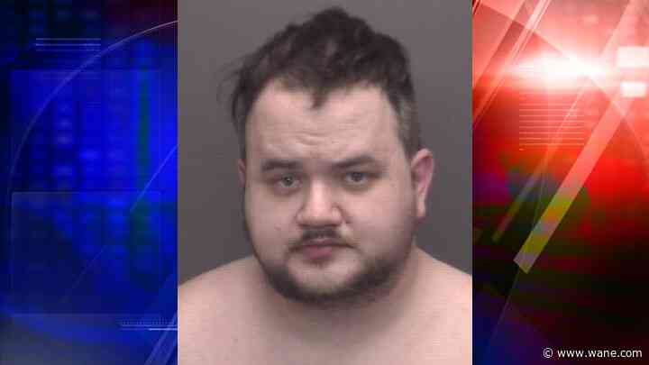 Evansville man arrested after 'predator catchers' pose as child