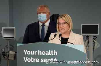 Other programs can help uninsured, Ontario health minister says as coverage to end