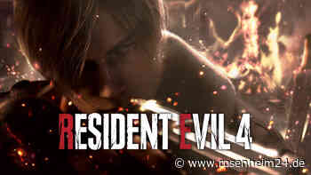 Schwerter im Schloss – Lösung für Rätsel in Resident Evil 4