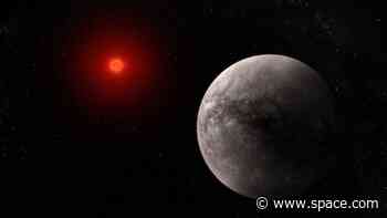 James Webb Space Telescope finds no atmosphere on Earth-like TRAPPIST-1 exoplanet