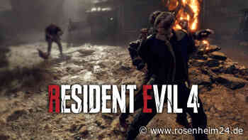 Lieblings-Modus vieler Fans fehlt – Mercenaries kommt später zu Resident Evil 4