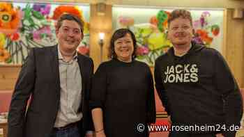 SPD-Vorstand im Bundeswahlkreis Traunstein neu gewählt