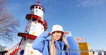 McDonald's unveils giant helter-skelter as it launches new Winning Sips promotion