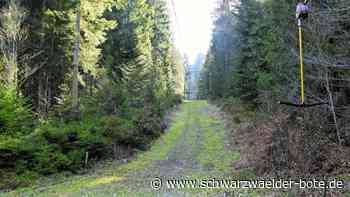 Zu wenig Schnee: Skilift in Enzklösterle lief nur an einem Tag