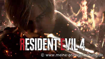 Schwerter im Schloss – Lösung für Rätsel in Resident Evil 4