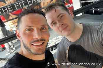 Ex-boxer Chris Evangelou to fight Ben Mitchell in EastEnders