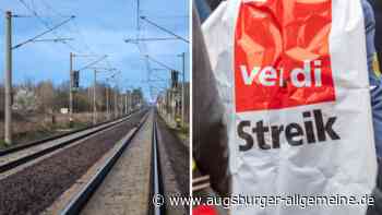 Eindrücke vor Ort: So bremste der Streik die Region aus