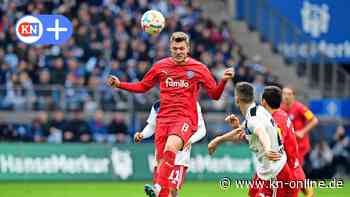 Holstein Kiel: Vor drei Monaten wollte Alexander Mühling noch verlängern