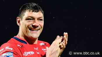 Ryan Hall: Hull KR winger signs new one-year contract extension with Super League club