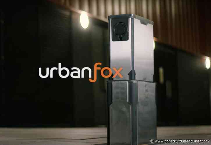 Balfour Beatty to invest £60m in pop-up EV chargers