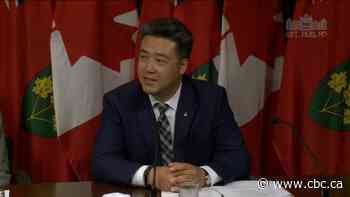 MP Han Dong says he has retained a lawyer, plans to take legal action against Global News