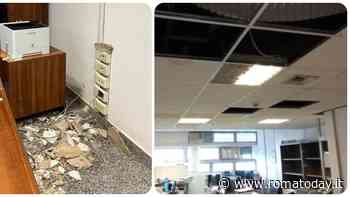 Piazzale Clodio: crolla soffitto in tribunale. Gli avvocati: Senza fondi sicurezza a rischio"