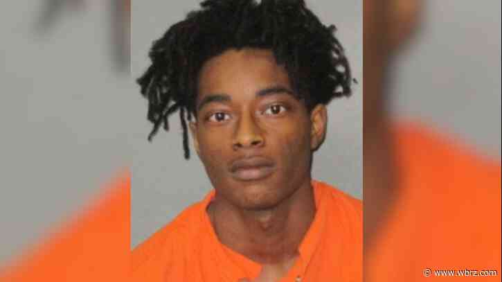 Man arrested for two attempted murder charges after exchanging gunfire in Cortana Place