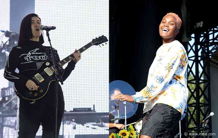 Watch The xx’s Romy join Arlo Parks at 6 Music Festival