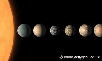 Exoplanet has NO atmosphere, James Webb telescope confirms