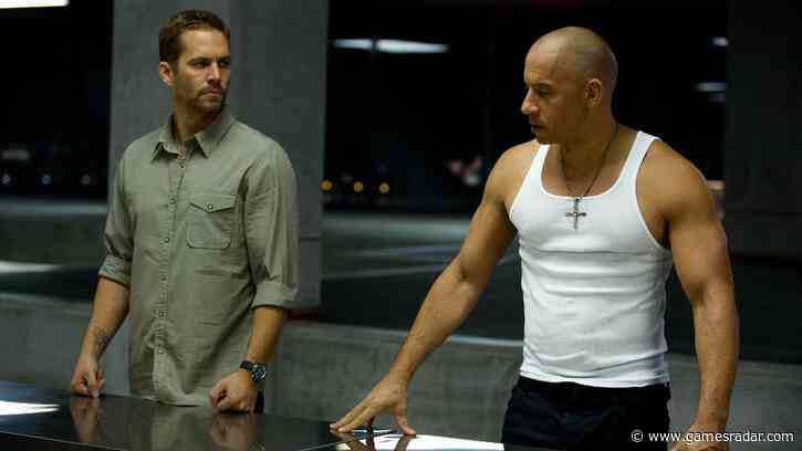 Vin Diesel can’t imagine the Fast saga ending without a goodbye to Paul Walker's Brian O'Conner