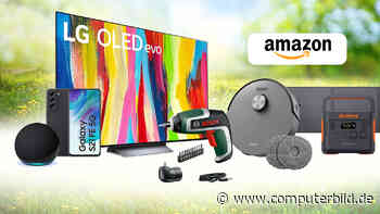 Amazon Frühlingsangebote: Die Top-Deals im Überblick!