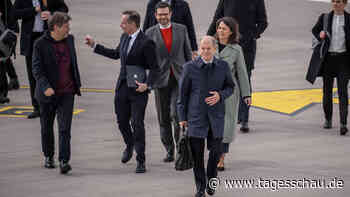 Koalitionsausschuss will am Dienstag erneut tagen