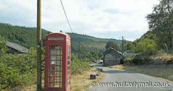 'Luxury' lifestyle of couple who have bought entire Welsh village and want to raise rents