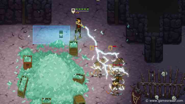 Darkest Dungeon meets XCOM in this tactical survival RPG coming to PC next month