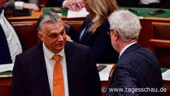 Ungarns Parlament ratifiziert Finnlands NATO-Beitritt