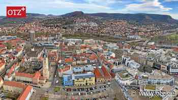 Sorge um die Wahrnehmbarkeit des alten Jenas