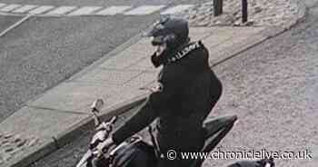 Police investigating robbery of teen's motorbike in South Shields issue image of a man they want to speak to