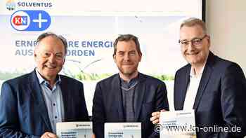 Joint-venture Solventus: Stadtwerke und Getproject bauen Öko-Kraftwerke 